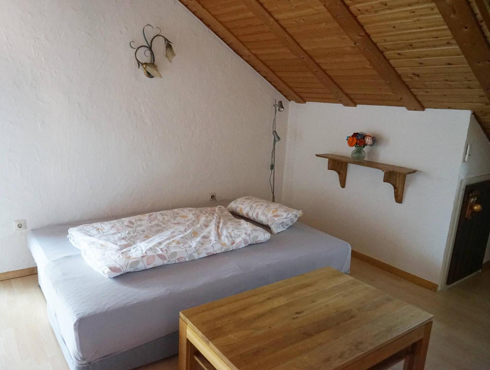 Maerchenhafte Ferienwohnung Mit Balkon - Zwischen Schweiz Und Suedschwarzwald Rechberg Luaran gambar